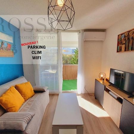 Suite Maya Parking Clim Wifi Centre-Ville Et Port - Rossiconciergerie - Linge Inclus Ла Гранде-Моте Екстериор снимка