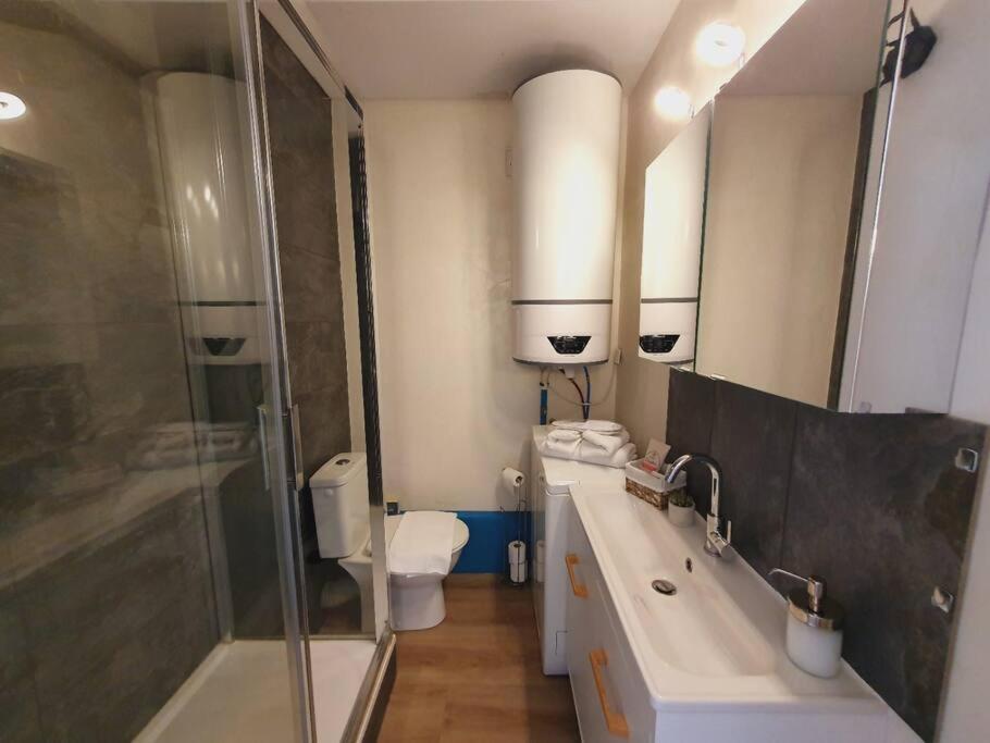 Suite Maya Parking Clim Wifi Centre-Ville Et Port - Rossiconciergerie - Linge Inclus Ла Гранде-Моте Екстериор снимка