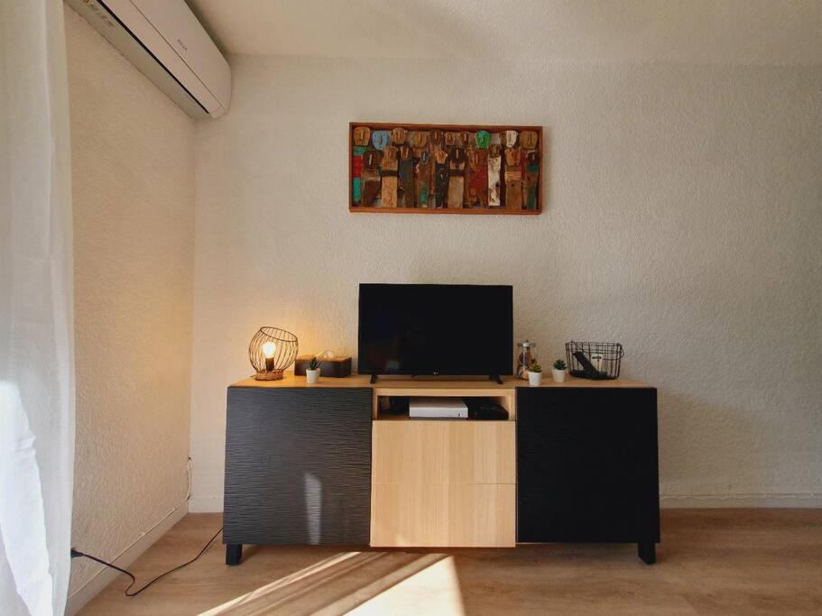 Suite Maya Parking Clim Wifi Centre-Ville Et Port - Rossiconciergerie - Linge Inclus Ла Гранде-Моте Екстериор снимка
